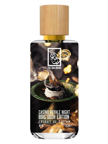 Casino Royale Night: Bois Oudh Edition by The Dua Brand