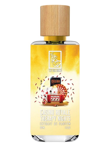 Casino Royale Therapy Nights by The Dua Brand