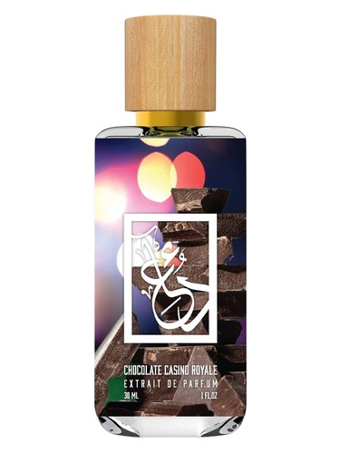 Chocolate Casino Royale by The Dua Brand