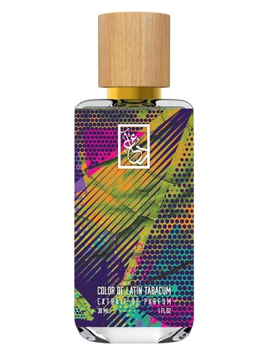 Color of Latin Tabacum by The Dua Brand