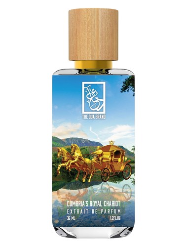 Cumbria's Royal Chariot by The Dua Brand