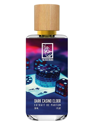 Dark Casino Elixir by The Dua Brand