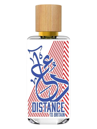 Distance to Britain by The Dua Brand