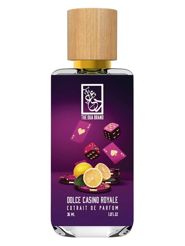 Dolce Casino Royale by The Dua Brand
