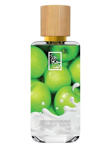 Drowning in 44 Shades of Italiano Pomme by The Dua Brand
