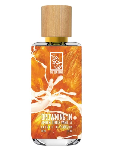 Drowning in Amberlicious Vanilla by The Dua Brand