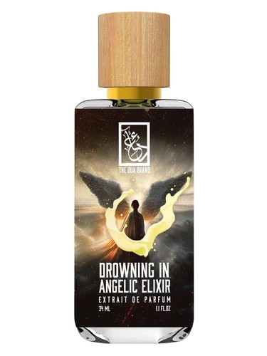 Drowning In Angelic Elixir by The Dua Brand