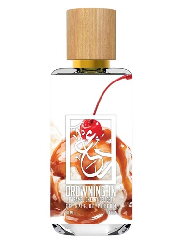 Drowning in Caramel Cherry Delight by The Dua Brand