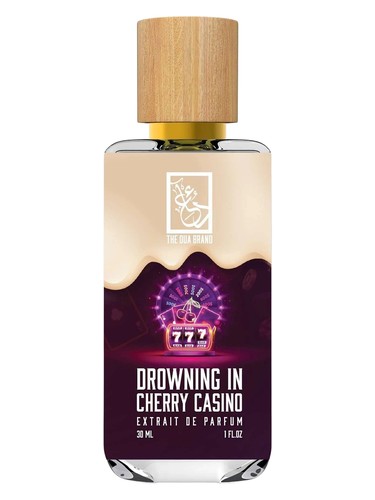 Drowning in Cherry Casino by The Dua Brand