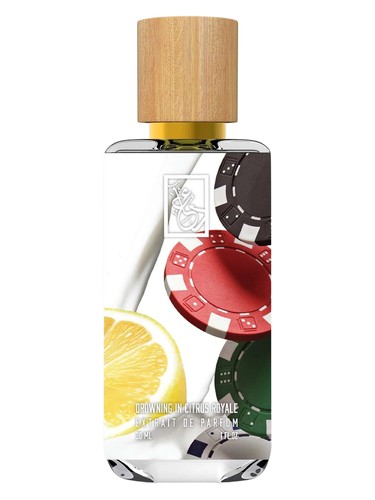 Drowning in Citrus Royale by The Dua Brand