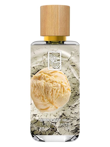 Drowning in Craters Vanilla by The Dua Brand
