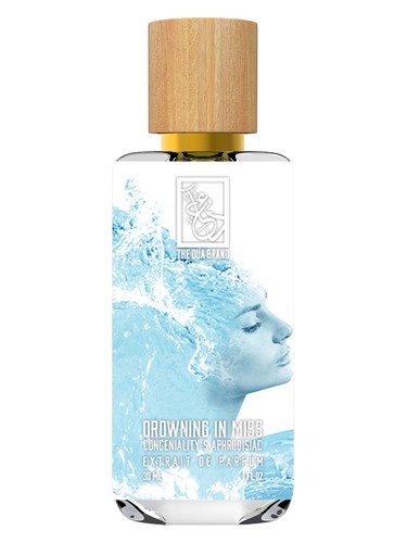 Drowning in Miss Congeniality‘s Aphrodisiac by The Dua Brand
