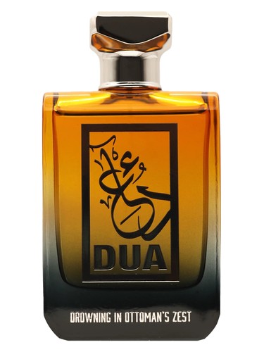 Drowning In Ottoman's Zest by The Dua Brand