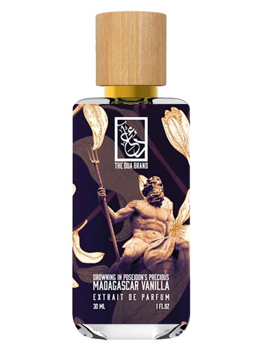 Drowning In Poseidon’s Precious Madagascar Vanilla by The Dua Brand
