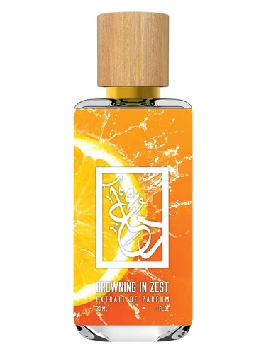 Drowning in Zest by The Dua Brand