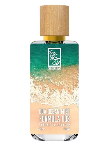 Dua Ocean Mist Formula 003 by The Dua Brand