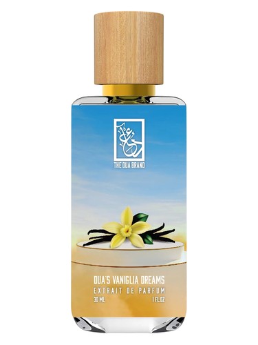 Dua’s Vaniglia Dreams by The Dua Brand