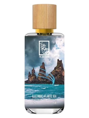 Electrique Atlantic Sea by The Dua Brand