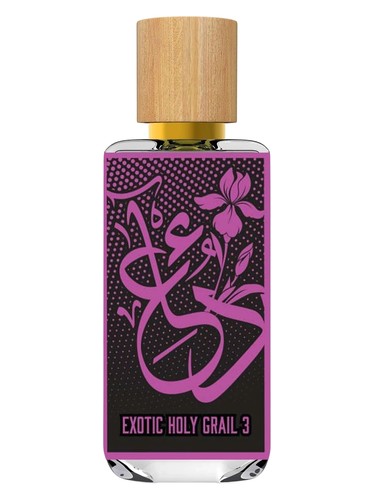 Exotic Holygrail 3 by The Dua Brand