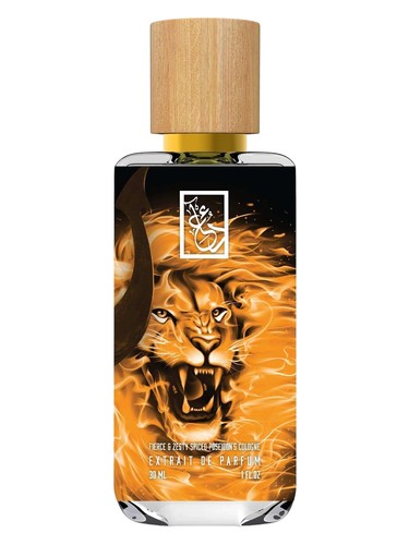 Fierce & Zesty Spiced Poseidon’s Cologne by The Dua Brand