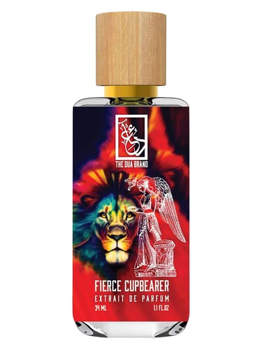 Fierce Cupbearer by The Dua Brand