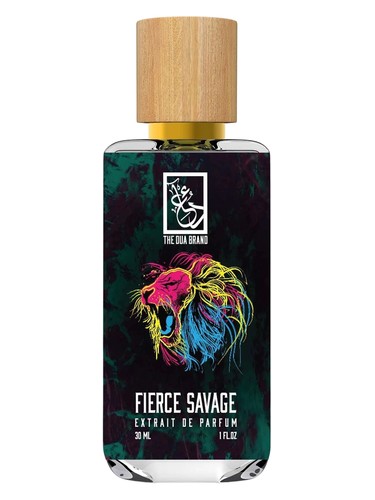 Fierce Savage by The Dua Brand