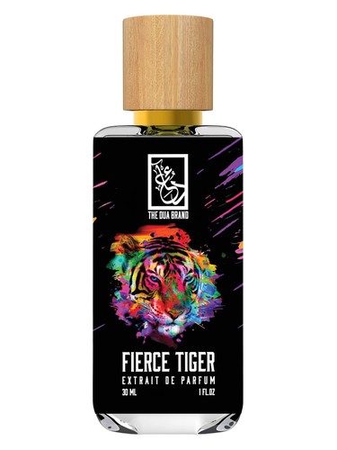 Fierce Tiger by The Dua Brand