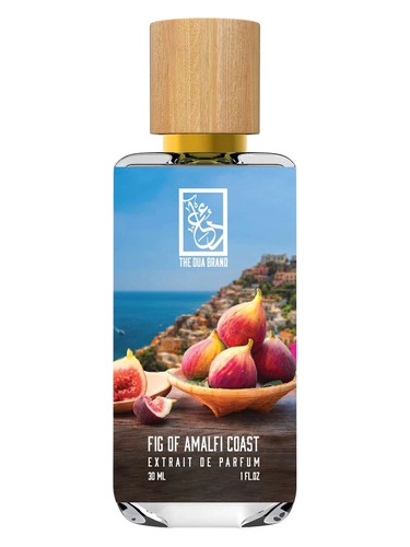 Fig of Amalfi Coast by The Dua Brand