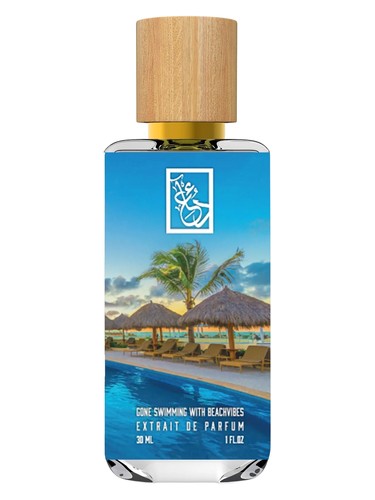 Gone Swimming with Beachvibes by The Dua Brand