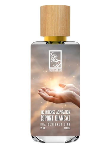 His Intense Aspiration (Sport Bianca) by The Dua Brand