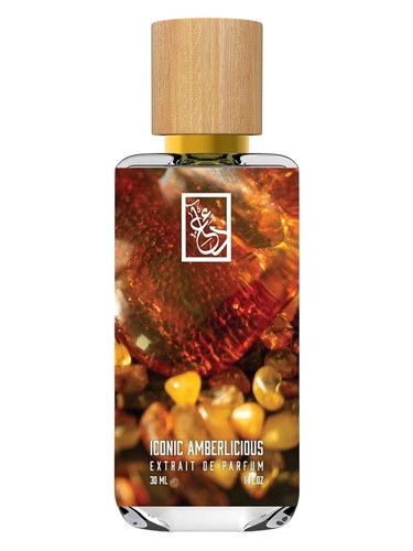 Iconic Amberlicious by The Dua Brand