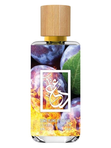Iconic Plums By The Fire by The Dua Brand