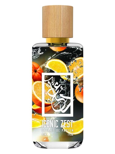 Iconic Zest by The Dua Brand