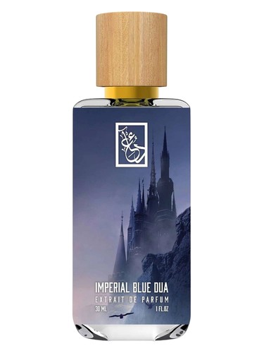 Imperial Blue Dua by The Dua Brand