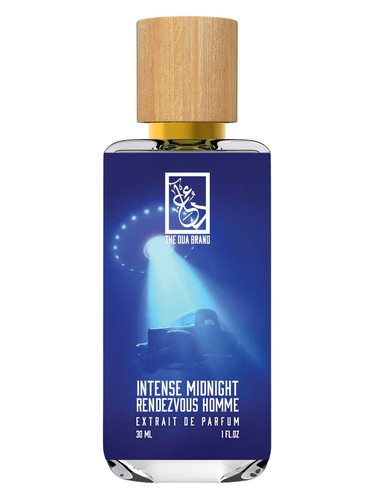 Intense Midnight Rendezvous Homme by The Dua Brand