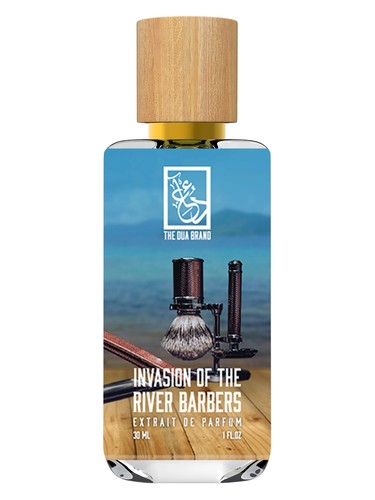 Invasion Of The River Barbers by The Dua Brand