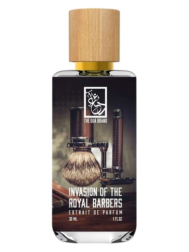 Invasion of the Royal Barbers by The Dua Brand
