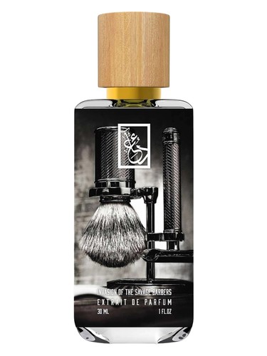 Invasion Of The Savage Barbers by The Dua Brand