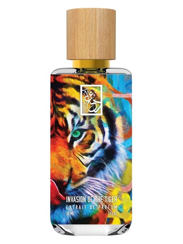 Invasion of the Tiger by The Dua Brand