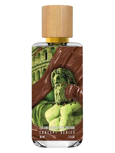 Italiano’s Choco Pomme Poseidon by The Dua Brand