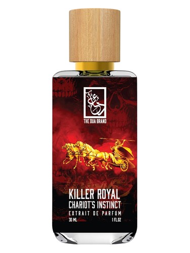 Killer Royal Chariot’s Instinct by The Dua Brand