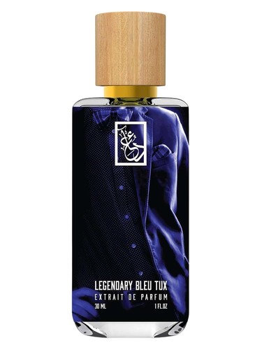 Legendary Bleu Tux by The Dua Brand
