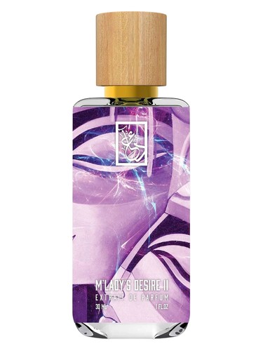 M'Lady's Desire II by The Dua Brand
