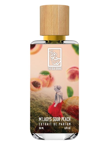 M'Ladys Sour Peach by The Dua Brand