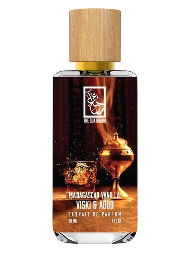 Madagascar Vanilla, Viski, & Aoud by The Dua Brand