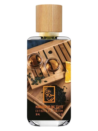 Mandarin Oolong Tea 1.0 by The Dua Brand