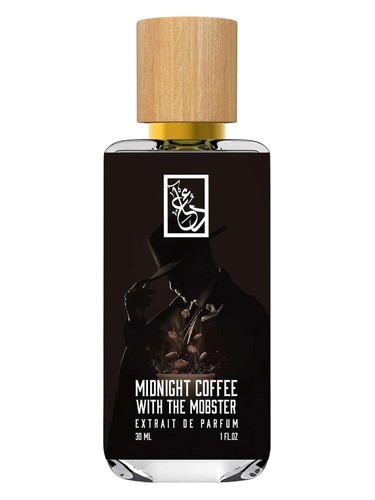 Midnight Coffee with the Mobster by The Dua Brand