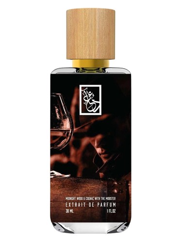 Midnight Wood & Cognac With The Mobster by The Dua Brand