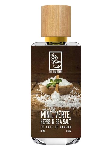Mint, Verte, Herbs & Sea Salt by The Dua Brand