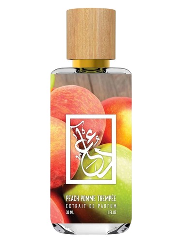 Peach Pomme Trempée by The Dua Brand